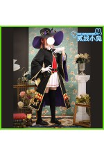 2XXT Cosplay Uma Musume Pretty Derby Sweep Tosho Platanus Witch Race Outfit Cosplay Costume